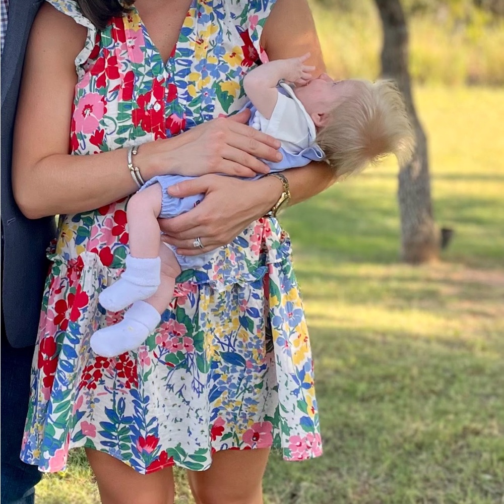 PINCH Floral Spring Dress - Picture 3 of 3